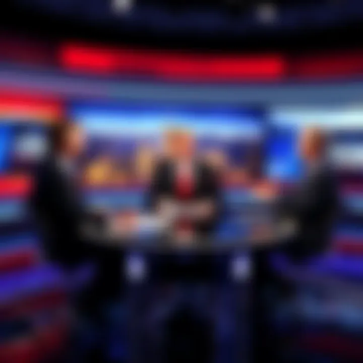 Tim Gallaudet, Jay Stratton, and Karl Nell on Fox News Tim Gallaudet, Jay Stratton, and Karl Nell discussing on Fox News with Bret Baier