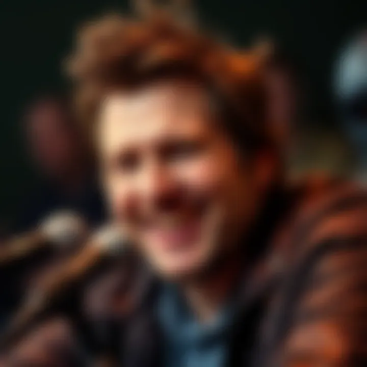 Tom DeLonge speaks candidly in a banned interview, discussing government ties and religion.