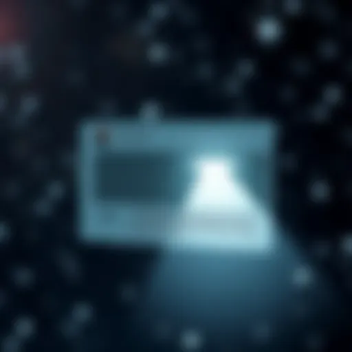 Screenshot of Tom DeLonge's deleted tweets about UFOs, with a blurry background of stars and a UFO silhouette.
