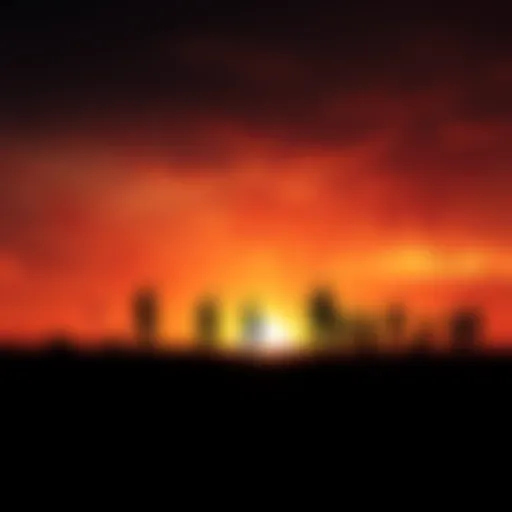 Graphic showing the top 50 CO2 emitters represented as larger figures compared to small silhouettes symbolizing two billion Somalians, highlighting the emissions disparity.
