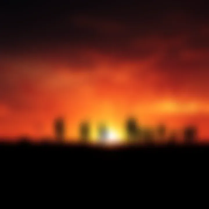 Top CO2 Emitters Graphic showing the top 50 CO2 emitters represented as larger figures compared to small silhouettes symbolizing two billion Somalians, highlighting the emissions disparity.