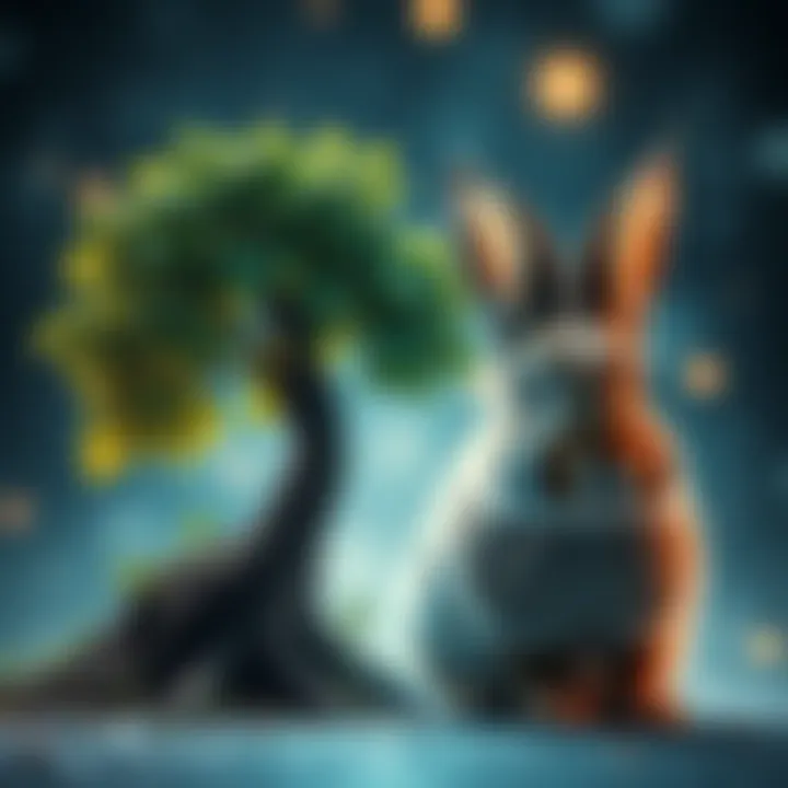 The Rabbit Conscience Examining Conscious Experiences: Who Has It Best? : MysteryLores