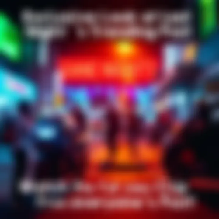 A sneak peek into the viral video that has everyone buzzing