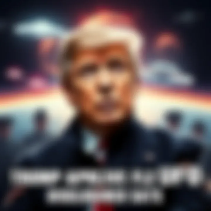 President Trump discussing UFO disclosure with military backgrounds