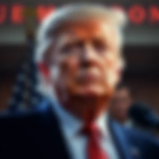 Former President Trump considering a pardon for an ex-president linked to a cocaine scandal