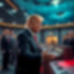 President Trump urging Pentagon officials about UFO disclosures