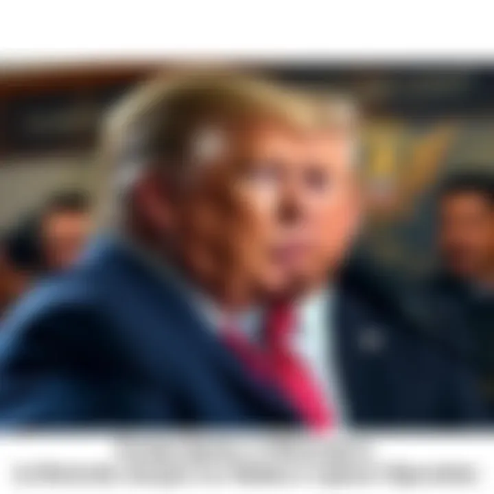 President Trump referencing Dr Disrespect while discussing Maduro's capture operation