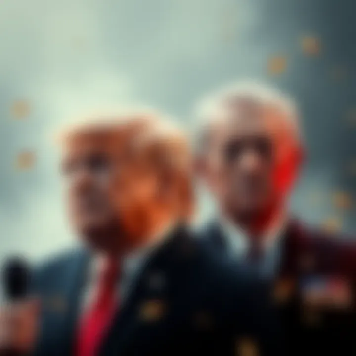 Donald Trump and members of the Rothschild family are linked in a web of controversy involving global influence and financial control.