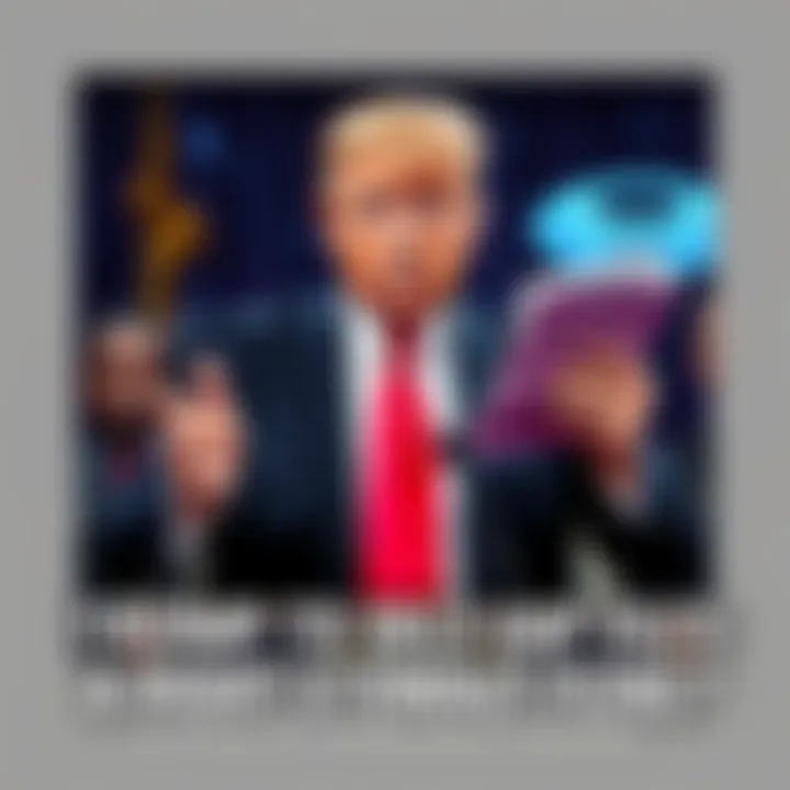 Trump with UAP files President Trump holding classified UAP documents in a press conference