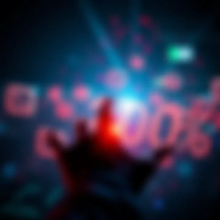 A thought-provoking visual representation of truth and claims evaluation