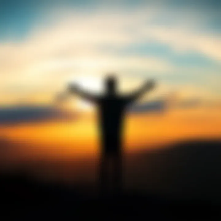 A visual representation of twin flames intertwined, surrounded by cosmic elements reflecting their intense connection and past life experiences.