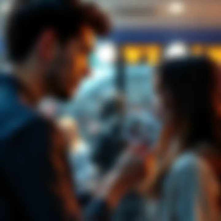 A person looking contemplative while holding a photo, symbolizing lost connections and emotional experiences in relationships.