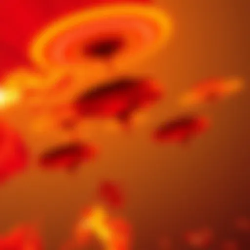 Infrared video showing multiple unidentified aerial objects in formation over the South China Sea