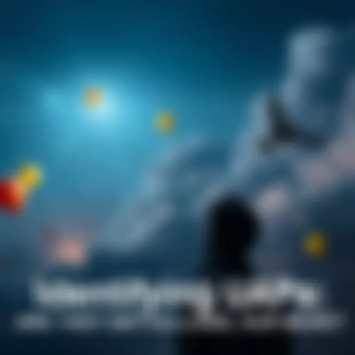 A person observing a bright object in the sky, contemplating whether it is a satellite, balloon, or unidentified aerial phenomenon.