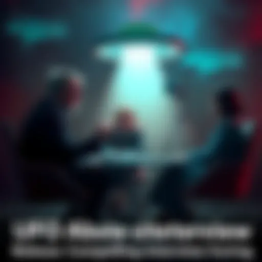 UFO Abductee Interview A UFO abductee sharing their experience during an interview with the Florida State MUFON Director.