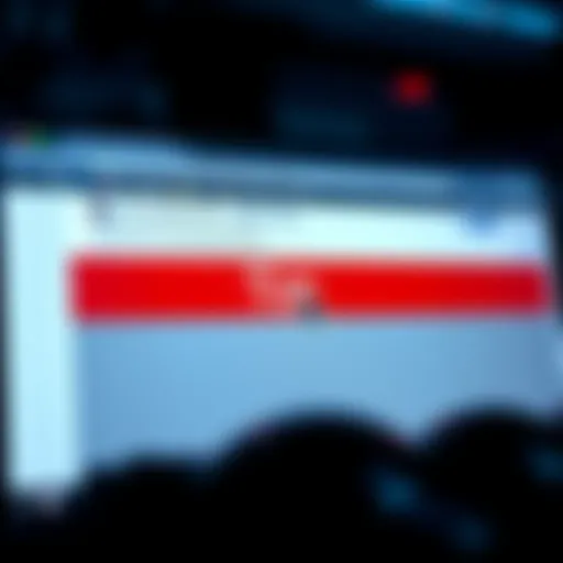 A screenshot of a UFO forum thread with the word 'egg' highlighted, showing a user ban message.