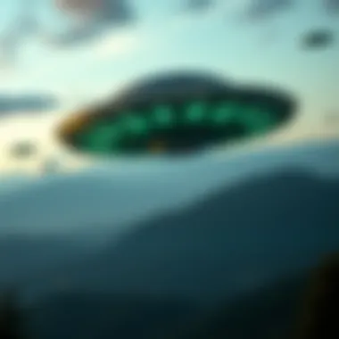 Local resident captured early morning photos of UFOs in Cambará Do Sul, Brazil, revealing strange objects in the sky.