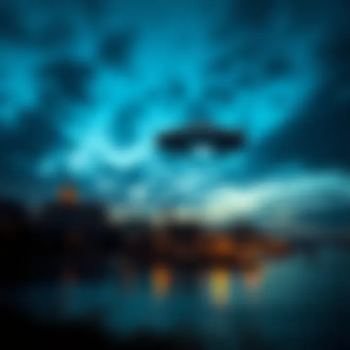 A slow-moving object in the sky over Newcastle, Northern Ireland, witnessed on March 13, showing unusual direction changes and no sound.