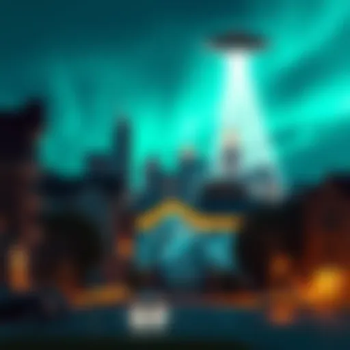 Minneapolis residents observe strange lights in the night sky, indicating possible UFO sightings.