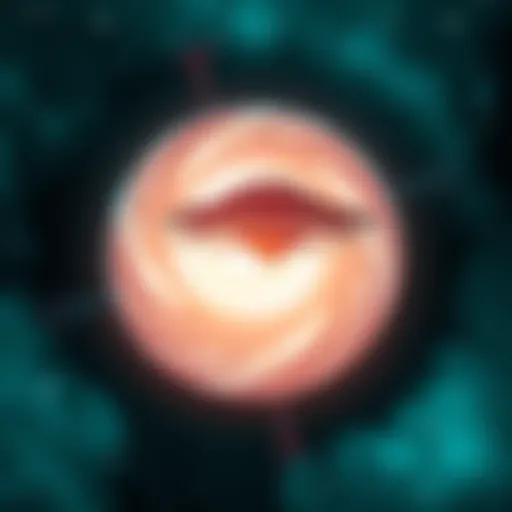 A UFO is seen hovering before a bright, swirling portal that suggests time travel, surrounded by stars.