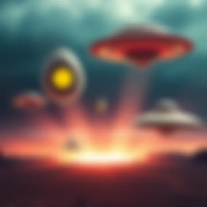 UFO Shapes Revealed David Grusch talks about different UFO shapes like eggs and discs as he reveals government's findings.
