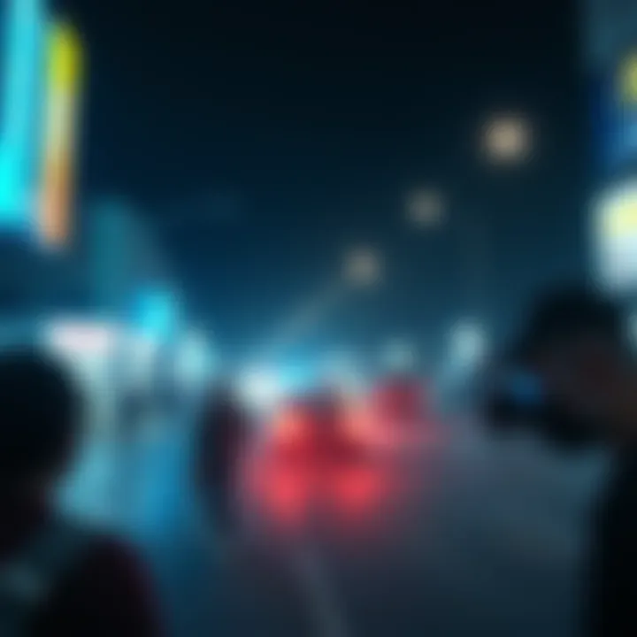 Unexplained Video Footage A still image showing unusual activity from a recent video that has sparked discussions online. People are analyzing the footage with curiosity.