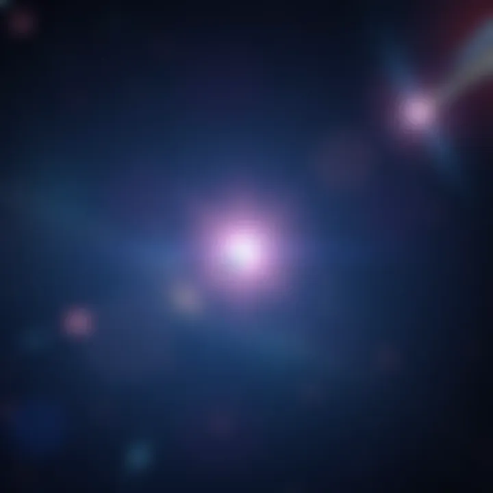 A mysterious object in space resembling a small spacecraft is shown against a backdrop of stars, raising questions about its origin.