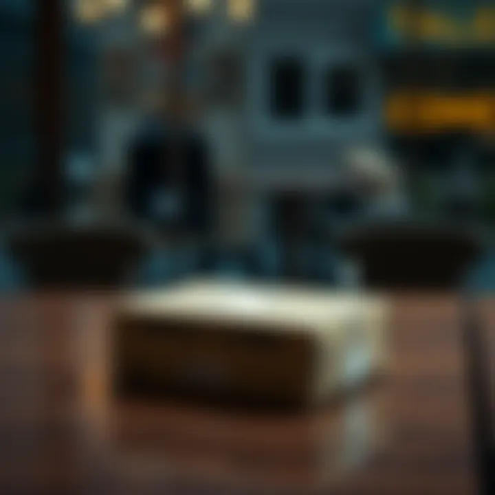 Unexpected Package Arrives: What Could It Be? : MysteryLores