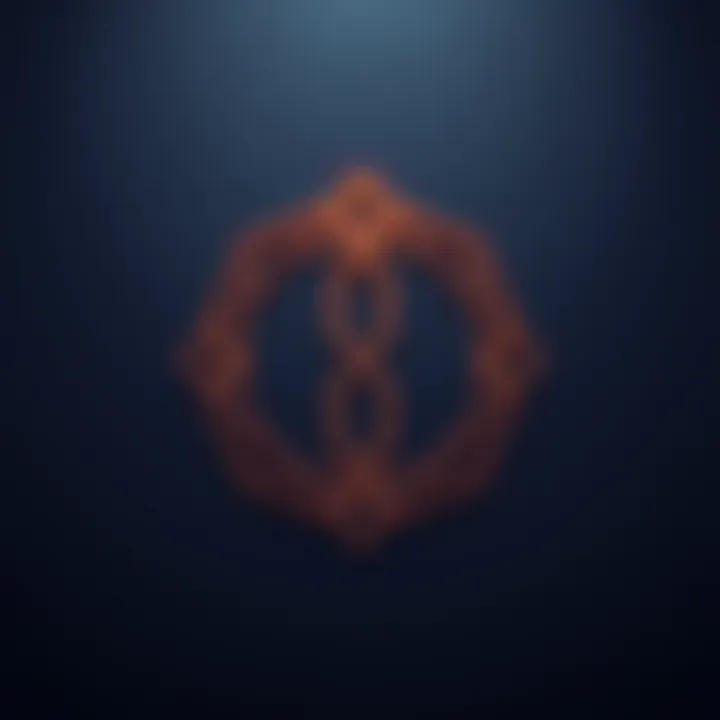 Unique Simble Exploring the Meaning Behind a Unique Symbol Design : MysteryLores