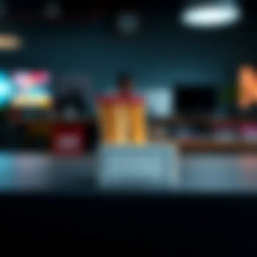 A matchstick box without a striking side sitting on a table, showing its unique design.