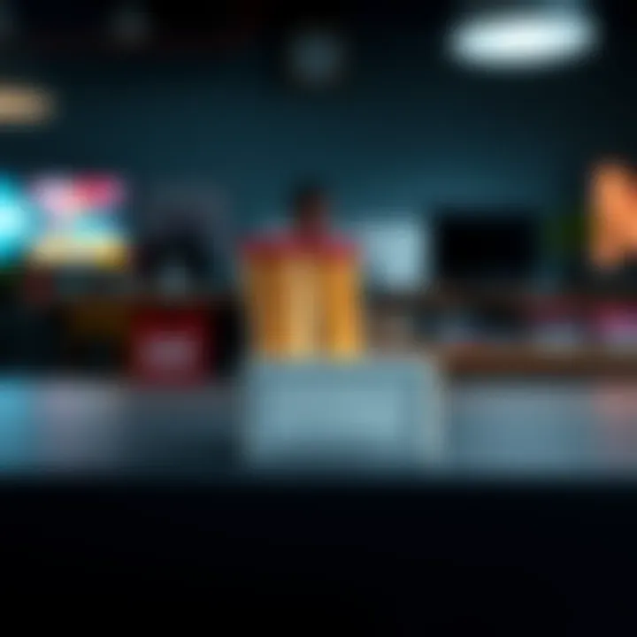 A matchstick box without a striking side sitting on a table, showing its unique design.