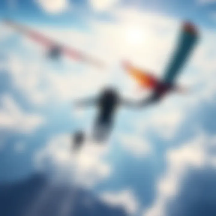Exploring Unique Methods of Flying Revealed : MysteryLores