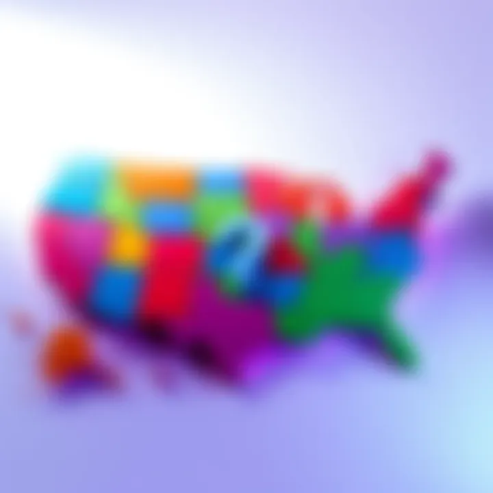 Confusion Over the Number of US States: 50 or 52? : MysteryLores