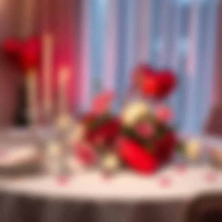 Creative Ideas for a Memorable Valentine's Day Setup : MysteryLores