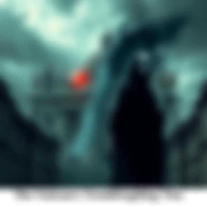 A dark and shadowy depiction of the Vatican with a ghostly figure representing the goddess of the underworld, set against a mysterious backdrop of old architecture, hinting at hidden secrets beneath the surface.