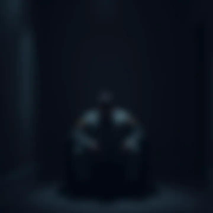 A somber scene depicting a U.S. Army veteran sitting alone in a dimly lit room, reflecting on personal struggles with betrayal and mental health.