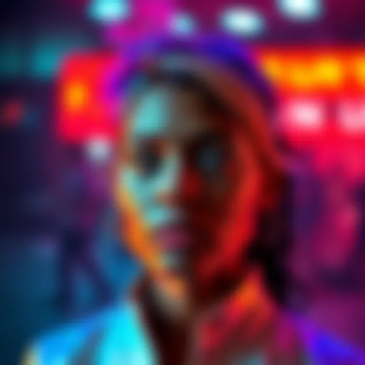 Transformed Photo Edit Reveals Stunning Contrast Effects : MysteryLores