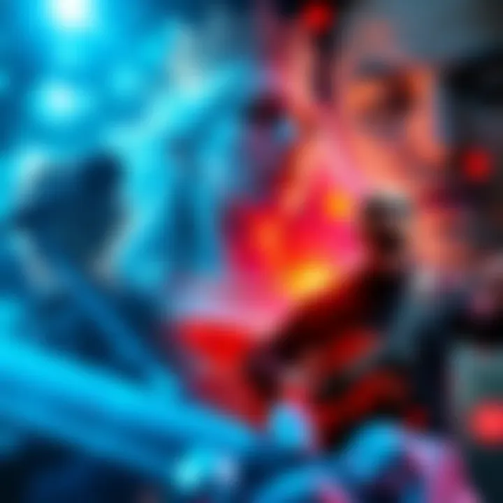 Dynamic Musical Journey A vibrant collage of artists capturing the 12H vibe, featuring Bjork, Enya, Lady Gaga, and Disturbed in an ethereal atmosphere.