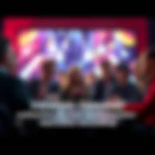 A group of viewers expressing frustration about scripted shows and calling for authentic storytelling