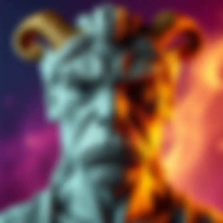 A graphic of the Virgo zodiac sign depicted with a frowning face, representing people's dislike for this sign due to its cold nature.