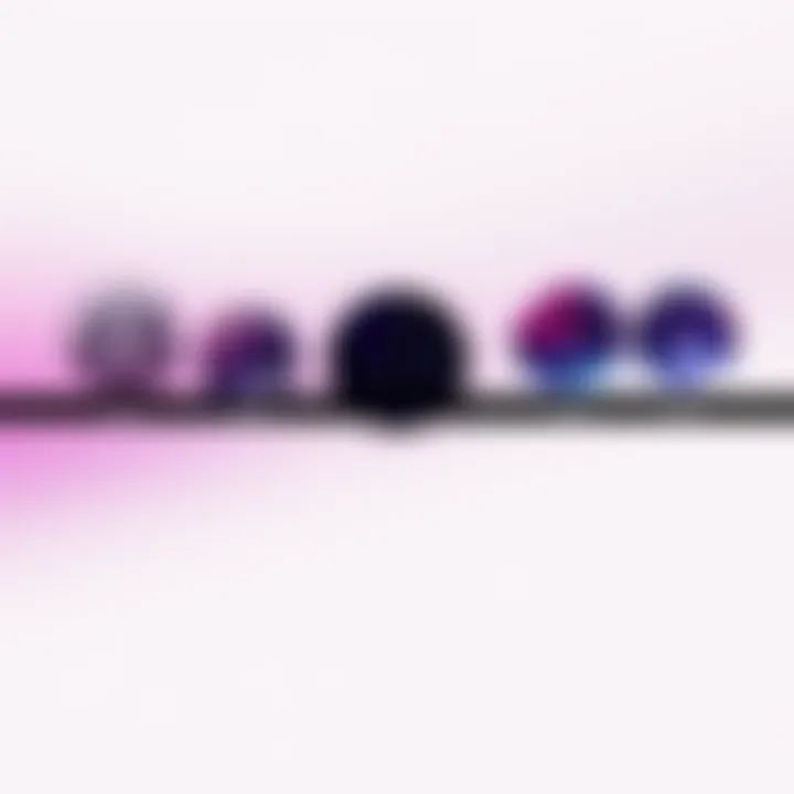 A timeline showing the evolution of the Volkswagen logo, highlighting the classic Beetle symbol and modern design elements.