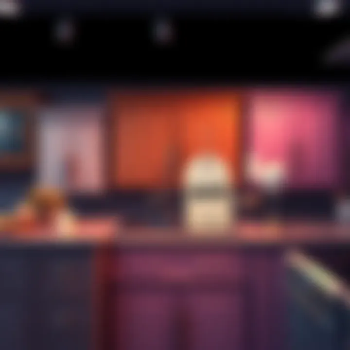 A collection of expensive cabinets displayed on a website, highlighting the high price of $8,400 linked to Epstein connections.