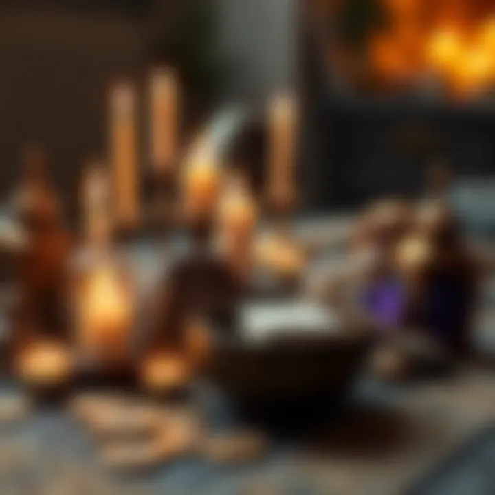 Exploring Wealth Spells and Prosperity Rituals : MysteryLores