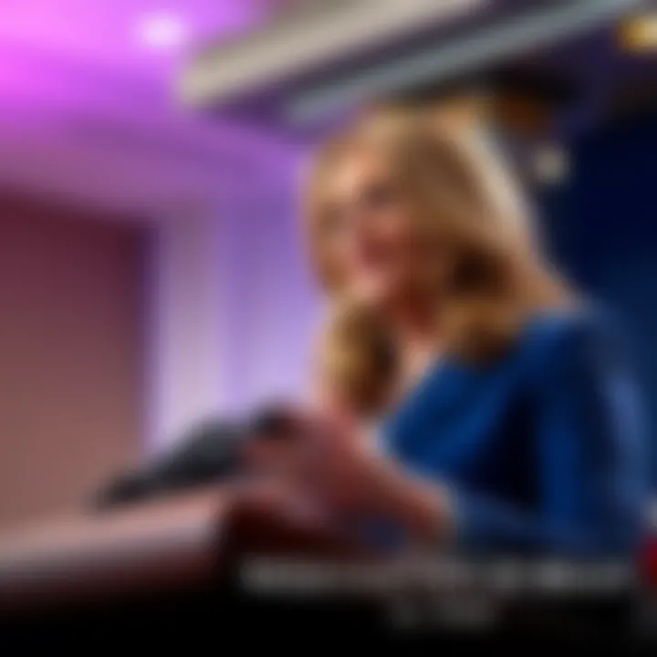 White House Press Secretary Karoline Leavitt briefing on U.S. military plans regarding Iran