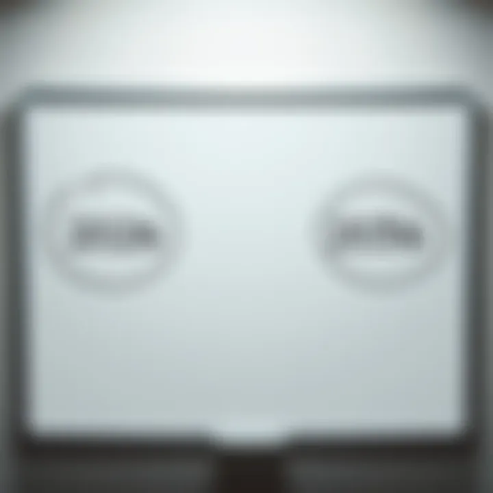 A photo of a whiteboard showing the years 2026 and 2036 highlighted with circles, suggesting a potential connection to tax topics.