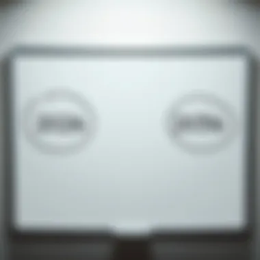 Whiteboard with years circled A photo of a whiteboard showing the years 2026 and 2036 highlighted with circles, suggesting a potential connection to tax topics.