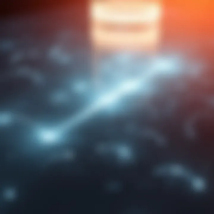 Whitish Light on Surface A surface illuminated by a faint whitish light, suggesting a mystical or magical quality.