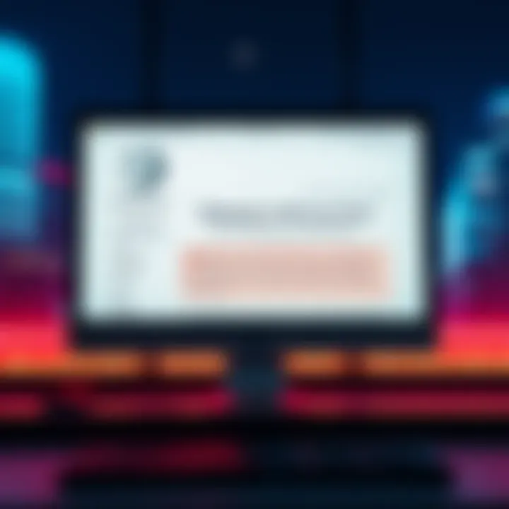 A computer screen displaying Wikipedia with a warning label regarding Dr. Beatriz Villarroel's UFO research