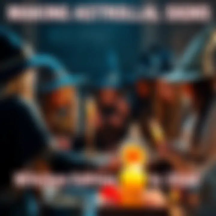 A group of witches crafting astrological signs for each zodiac, featuring elements like crystals and herbs associated with Aries to Pisces.