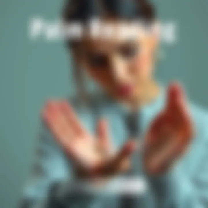 Woman Analyzing Her Palm A 26-year-old woman examines her palm while seeking insights on palm reading, looking thoughtful and curious.